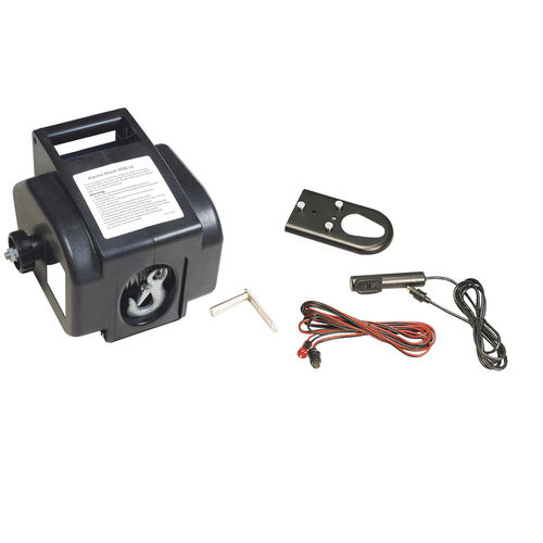 Chigre para remolque de barco - 01538 - Eval - de remolcado / motor eléctrico
