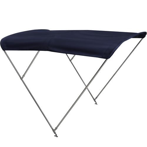 Bimini top para barco - 00729 series - Eval - para caseta del timón / con estructura de acero inoxidable / de poliéster