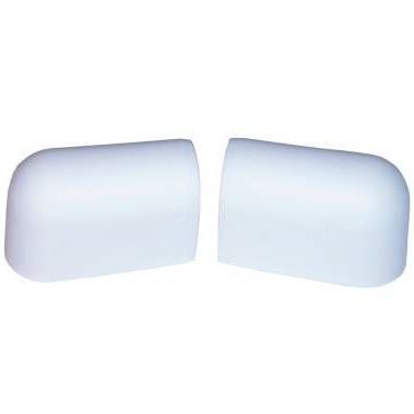 Defensa para barco - 04216 series - Eval - para pantalán / rectangular / blanca
