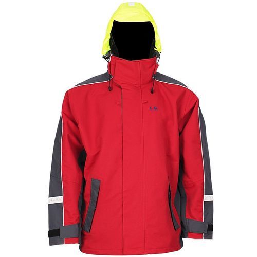 Chaqueta de navegación - 04017 series - Eval - estanca / transpirable / de manga larga