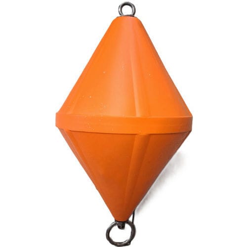 Boya de fondeo - 00761-1 - Eval - para terminal portuaria / de polietileno / cónica