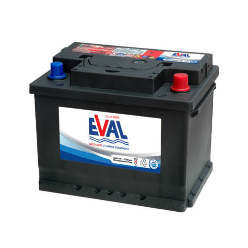 Batería marina - 00830 series - Eval - 12 V / plomo