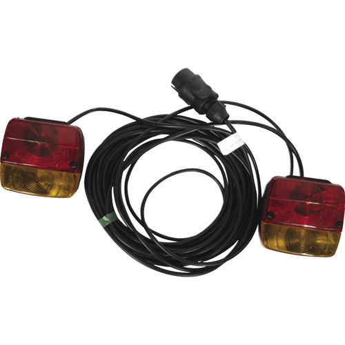 Lámpara de exterior - 01546-1 - Eval - para remolque de barco / LED
