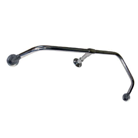 Pasamano para barco - 03907 - Eval - de acero inoxidable