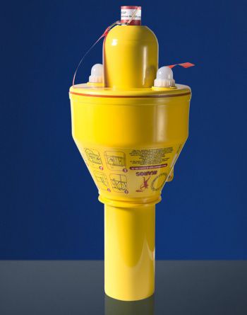 Luz de salvamento para buque - Smoke - Hansson Pyrotech