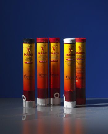 Cohete de emergencia - Hansson Pyrotech - para barco