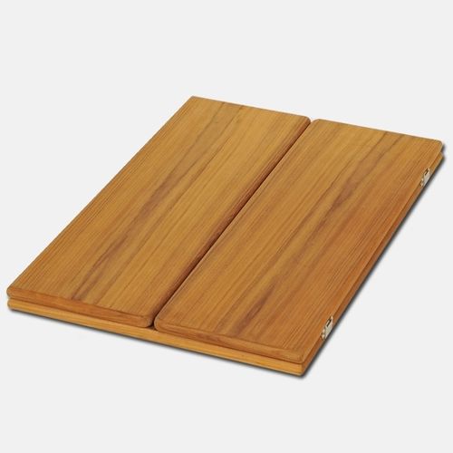 Tablero de mesa chapa de teca - S6690T - Forma Marine Furniture, LLC. - de cockpit / para barco