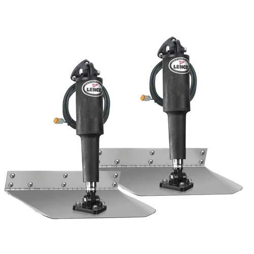 Flap eléctrico - STANDARD - Lenco Marine - para barco