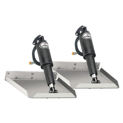 Flap eléctrico - EDGE - Lenco Marine - para barco