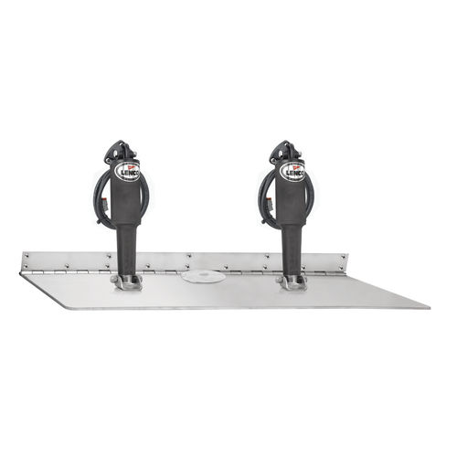 Flap eléctrico - SUPER STRONG - Lenco Marine - para barco