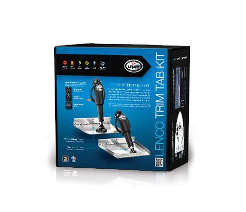 Sistema de trim para barco - COMPLETE - Lenco Marine