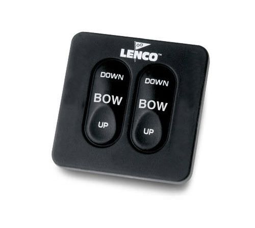 Interruptor para barco - 15069-001 - Lenco Marine - para sistema de trim / estanco