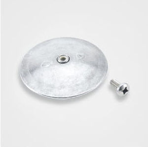 Ánodo de protección de barco - 3/4" - Lenco Marine - para flap
