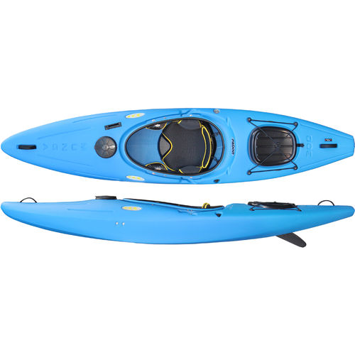 Kayak de travesía - MUNGA - Prijon GmbH - aguas bravas / para adulto / para niños