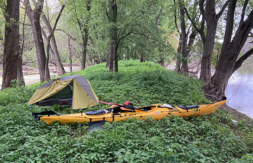 Kayak de travesía - SEAYAK CLASSIC - Prijon GmbH - de aguas bravas / para adulto / 1 plaza
