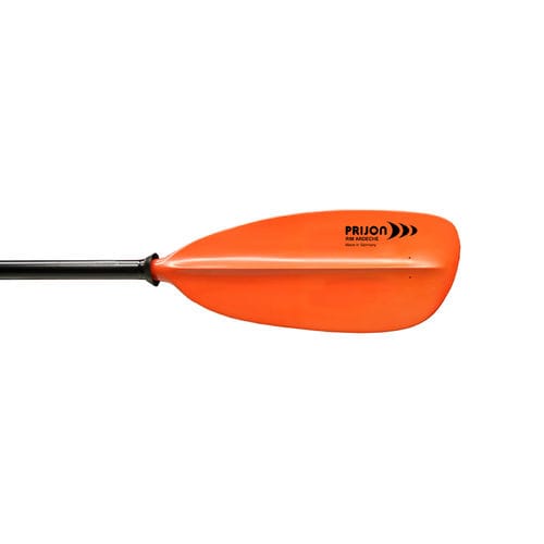 Pala para kayak - RIM ARDECHE - Prijon GmbH - de recreo / asimétrica / doble