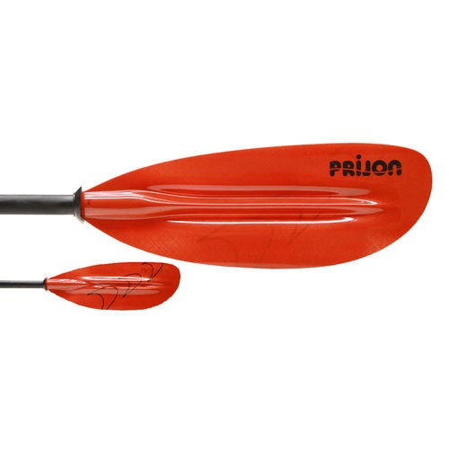 Pala para kayak - Stream Glas - Prijon GmbH - de mar / asimétrica / doble