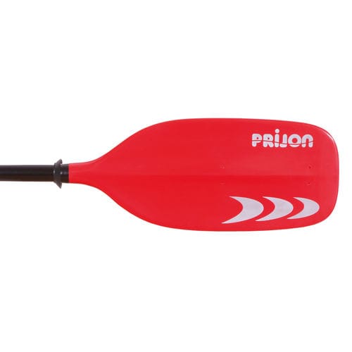 Pala para kayak - RIM KOMBINATION - Prijon GmbH - de recreo / de travesía / de aguas bravas