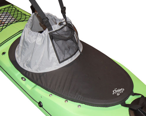 Faldón para canoa y kayak - FLEX  - Prijon GmbH - de neopreno
