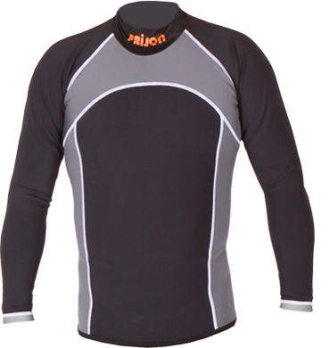 Camiseta de neopreno de manga larga - Superlight - Prijon GmbH