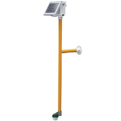 Luz de señalización para barco - SL-BRK - Sealite - para baliza / LED / verde