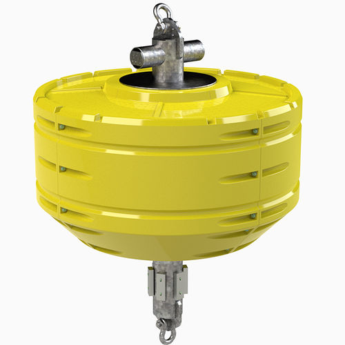 Boya de fondeo - SL-MB2600 - Sealite - para terminal portuaria / de polietileno