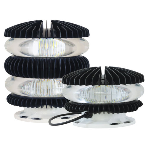 Luz de señalización para baliza - SL-300-2D5-1 / SL-300-2D5-2 - Sealite - LED / blanca / para faro