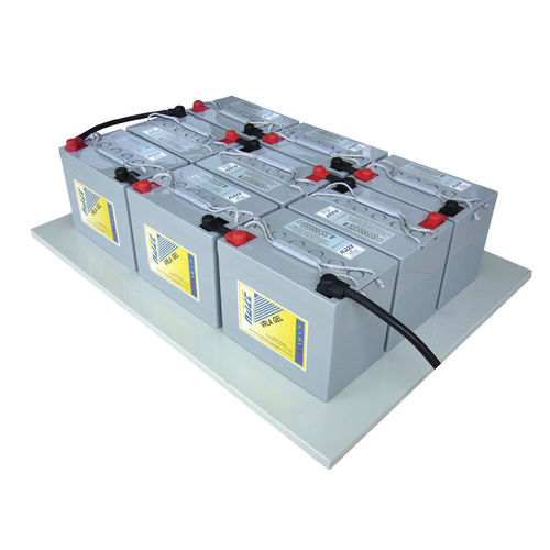 Batería marina - SL-B Series - Sealite - 12 V / plomo