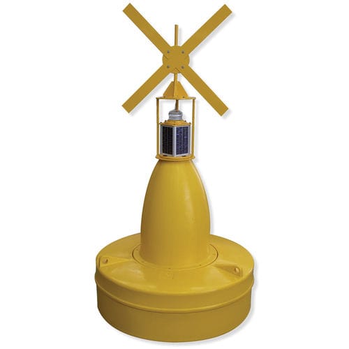 Boya de balizamiento - SL-B1250 - Sealite - de canal / de polietileno / de poliuretano