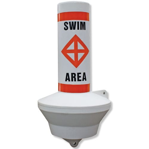 Boya de balizamiento - SL-B700-RB - Sealite - de señalización / marca de playa / de polietileno