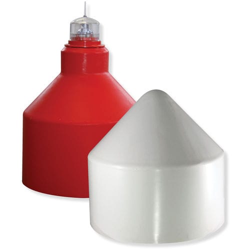 Capucha de pilote para pantalán - SL-PC Series - Sealite