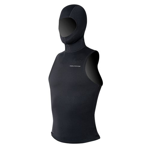 Camiseta de neopreno sin mangas - THERMABASE Series - Neilpryde Waterwear - con capucha