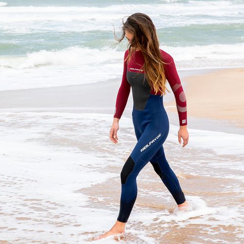 Traje húmedo para deportes náuticos - SPARK Series - Neilpryde Waterwear - integral / de manga larga / shorty