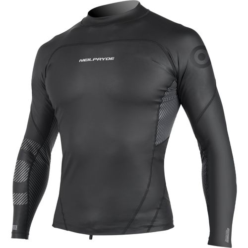 Camiseta de neopreno de manga larga - COMBAT ARMORSKIN - Neilpryde Waterwear