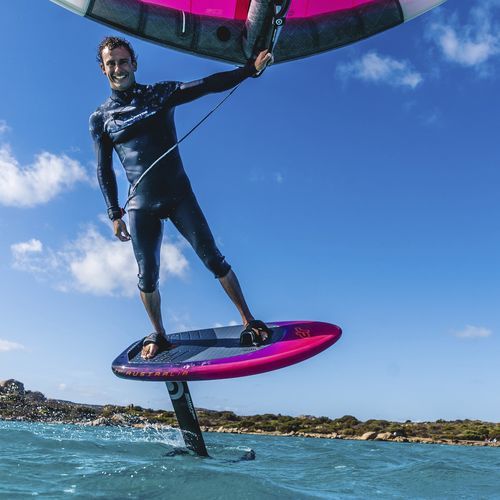 Traje húmedo para deportes náuticos - WIZARD 5/4 - Neilpryde Waterwear - body / 4 mm / 5 mm
