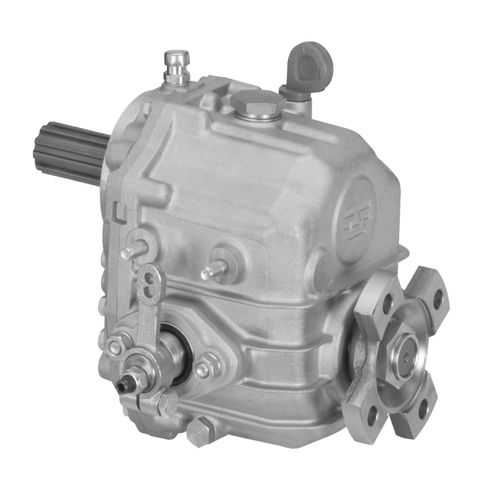 Reductor para barco - TMC 40 P - Twin Disc - para motor / con embrague