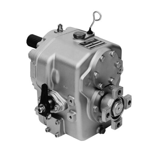 Reductor para barco - TMC 260 - Twin Disc - para motor / con embrague