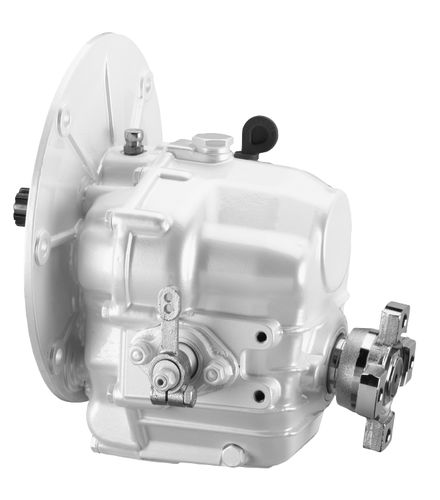 Reductor para barco - TMC 60 A - Twin Disc - para motor / con embrague