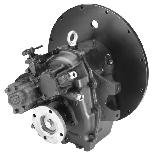 Reductor para barco - TM 93 A - Twin Disc - para motor / con embrague hidráulico