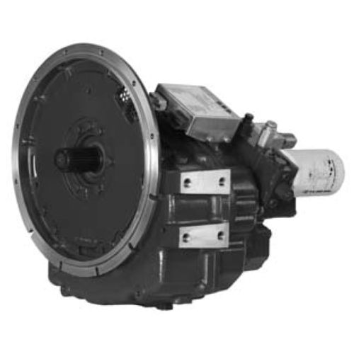 Reductor para buque - MGX-5065A - Twin Disc - para motor