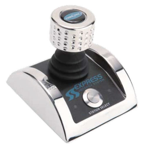 Joystick para motor - EC300JS - Twin Disc - para barco