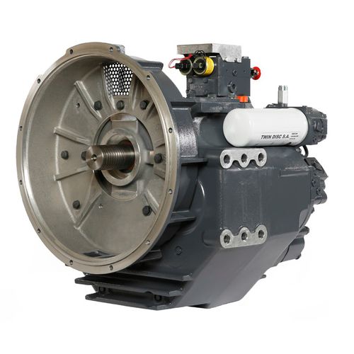 Reductor para buque - MGX-5136A - Twin Disc - para motor