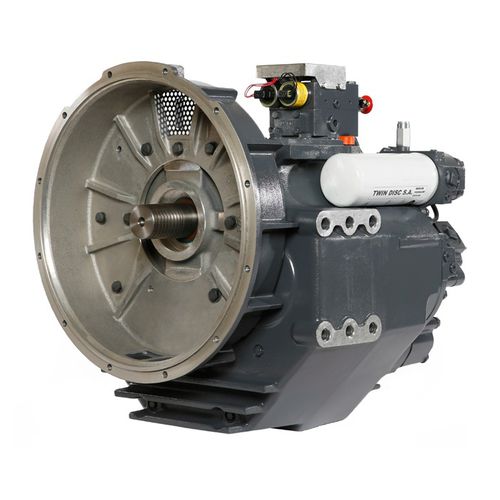 Reductor para buque - MGX-5136RV - Twin Disc - para motor