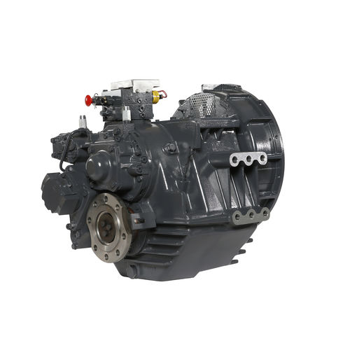 Reductor para buque - MGX-5136SC - Twin Disc - para motor