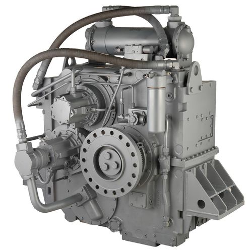 Reductor para buque - MGX-61500SC-HL/HR - Twin Disc - para motor
