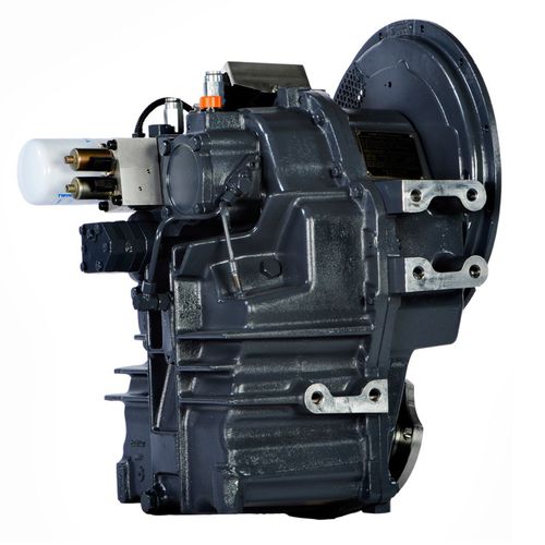 Reductor para buque - MGX-5075IV - Twin Disc - para motor