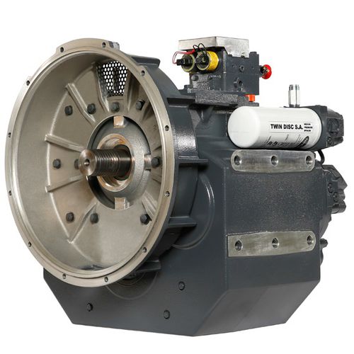 Reductor para buque - MGX-5146A - Twin Disc - para motor