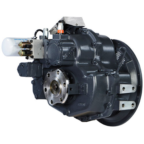 Reductor para buque - MGX-5075SC - Twin Disc - para motor