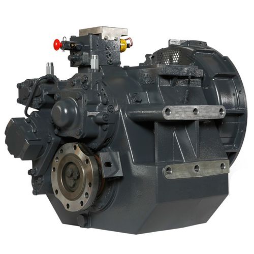 Reductor para buque - MGX-5146RV - Twin Disc - para motor