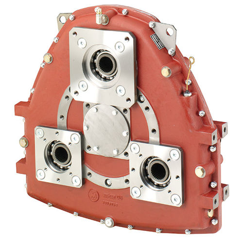 Transmisión para barco - AM 365 - Twin Disc - para buque / para bomba de aceite